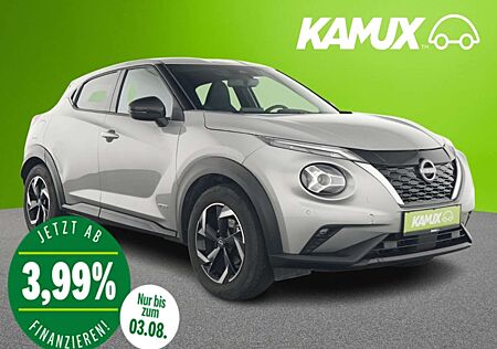 Nissan Juke 1.6Hybrid Aut.N-Connecta+LED+KAMERA+CARPLAY