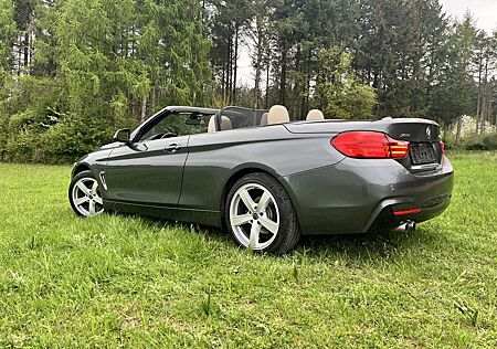 BMW 428i 428 Cabrio xDrive Sport-Aut. Luxury Line