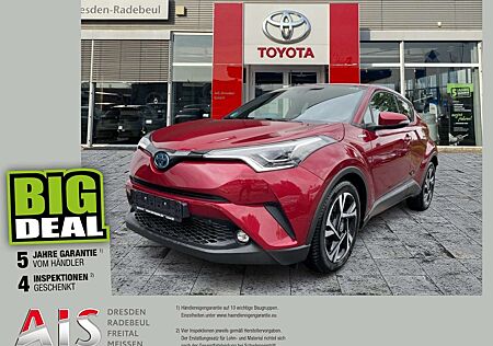 Toyota C-HR 1.8 Hybrid Team Deutschland Navi*KAM*SHZ*DAB