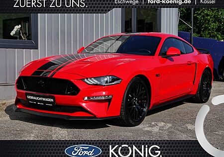 Ford Mustang GT V8 Klimasitze+B&O-Sound+Kamera+Leder Klima