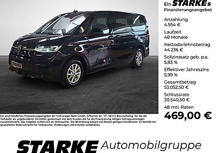 VW T7 Multivan Volkswagen 2.0 TDI DSG Life lang