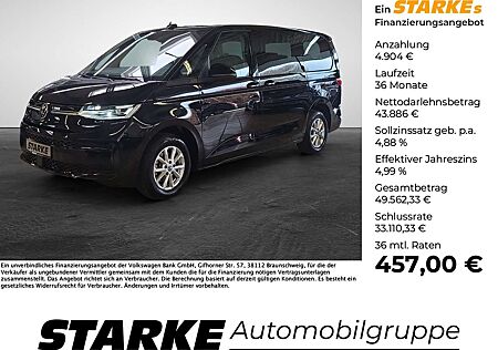 VW T7 Multivan Volkswagen 2.0 TDI DSG Life lang