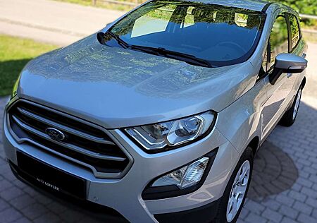 Ford EcoSport +1.0+EcoBoost+TREND