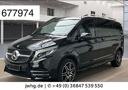 Mercedes-Benz V 250 gebraucht kaufen Mercedes-Benz V 250 d kompakt|AMG|ILS-LED|Kam|AHK|Navi|DAB