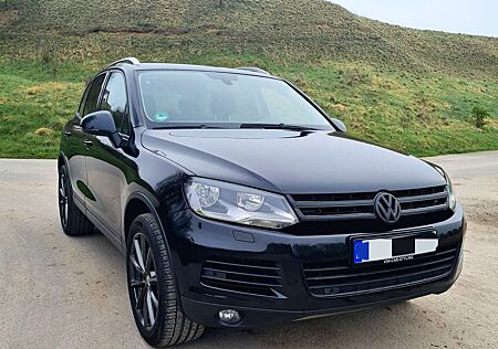 VW Touareg Volkswagen 3.0 V6 TDI Blue Motion DPF Automatik TÜV NEU