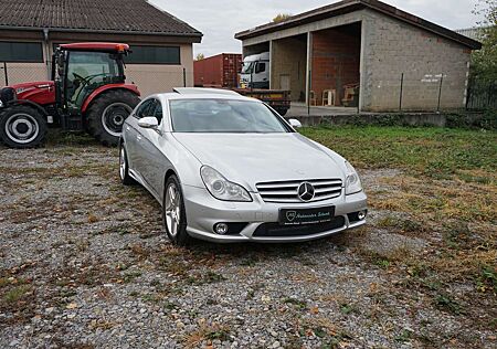 Mercedes-Benz CLS 500 -7G TRONIC-AMG PAKET-SiTZBELüFTET-KEYLESS GO