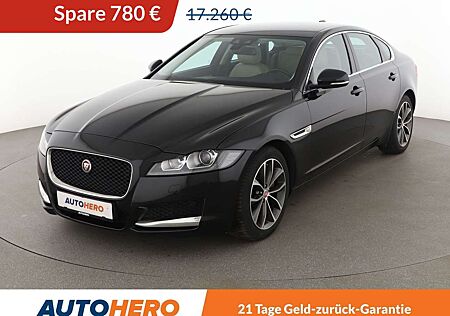 Jaguar XF 20d Prestige Aut.*XENON*CAM*TEMPO*AHK*SHZ*KLIMA*