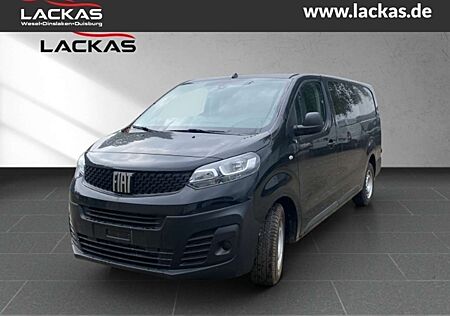Fiat Scudo L3 Multicab Basis 2.0 Mu ltijet 180 Apple CarPlay Android Auto DAB Temp Berganfahrass.