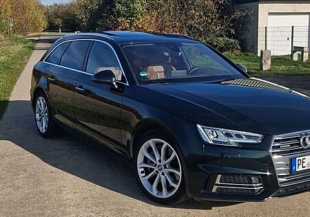 Audi A4 Avant 50 TDI quattro tiptronic
