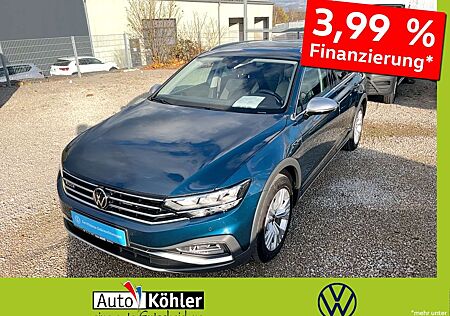 VW Passat Variant Volkswagen TDi 4M DSG Massage Pano