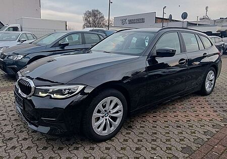 BMW 320 d Advantage-1.HD-LEDER-GARANTI-PANORAMADACH
