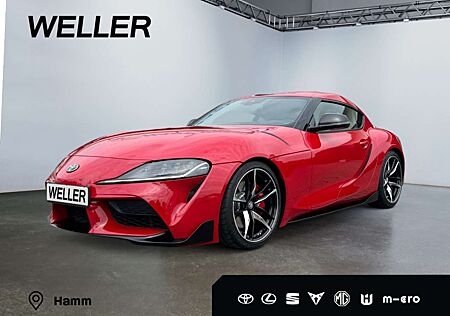 Toyota Supra GR 3.0 *LED*HUD*Leder*JBL*Brembo*CAM*SHZ*