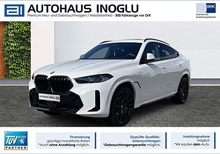 BMW X6 3.0 M.Sp Pro+Innovp+Travelp+Drivp+PanoD+22 Zoll