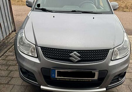 Suzuki SX4 Classic 1.6 VVT 4x2 Style