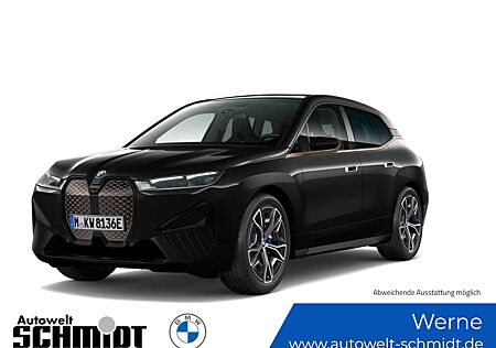 BMW iX xDrive40 Sportpaket + 2Jahre-BPS.-GARANTIE