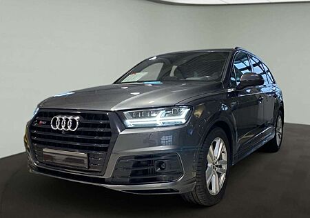 Audi SQ7 4.0|7-SITZ|HUD|360°|NIGHT|LUFT|COCKPIT|BOSE|
