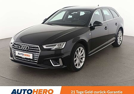 Audi A4 40 TDI quattro Sport Aut.*NAVI*LED*PDC*SHZ*ACC*