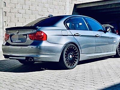 Alpina B3 S Biturbo Switch-Tronic