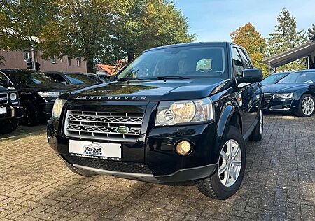 Land Rover Freelander 2 S TD4 Automatik Tüv 06/2026