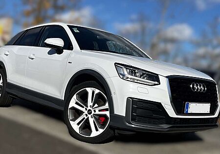 Audi Q2 S line, 150PS, Aut, Sport, Navi, LED, ACC, VC