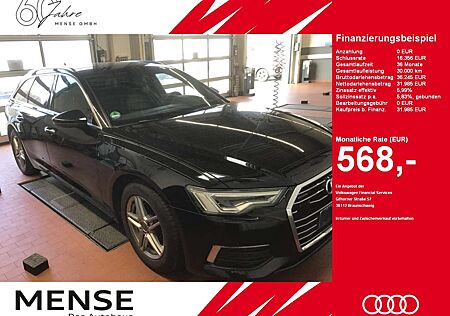 Audi A6 Avant 40 TDI quattro S tronic design |AHK|ACC