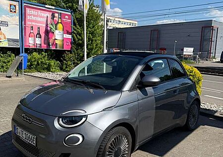 Fiat 500E icon