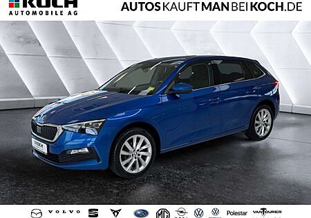 Skoda Scala 1.0 TSI Style DSG VOLL LED SH KAM APP 17