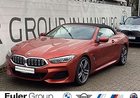BMW 840 xDRIVE MSport Drive Ass + Park Ass HUD Navi Harman