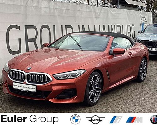 BMW 840 xDRIVE MSport Drive Ass + Park Ass HUD Navi Harman