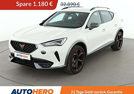 Cupra Formentor 2.0 TSI VZ 4Drive Aut.*NAVI*ACC*CAM*BEATS*PDC*SHZ*