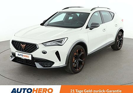 Cupra Formentor 2.0 TSI VZ 4Drive Aut.*NAVI*ACC*CAM*BEATS*PDC*SHZ*