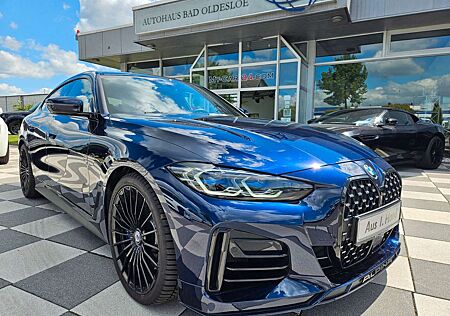 Alpina D4 S Gran Coupe +Glasdach+StdHzg+1Hd+MwSt