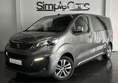 Peugeot Traveller Business VIP L2 *LEDER*HEAD-UP*360-KAM