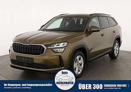 Skoda Kodiaq TDI DSG 4x4 Selection, AHK, Navi, Side, el. Klappe