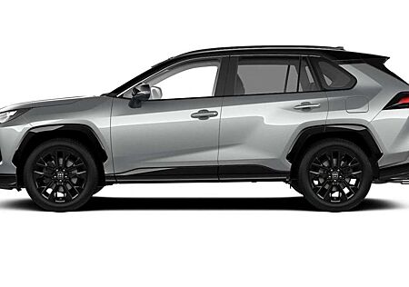 Toyota RAV 4 Style 2.5 Hybrid 218 LED 19Z eHK ACC Kam 160 kW...