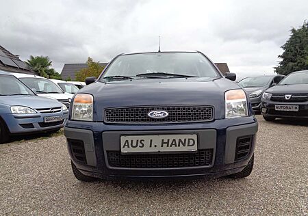 Ford Fusion 1.HAND -wenig Kilometer