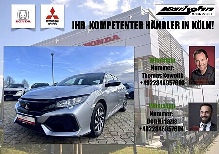 Honda Civic 1.0 i-VTEC Turbo Comfort