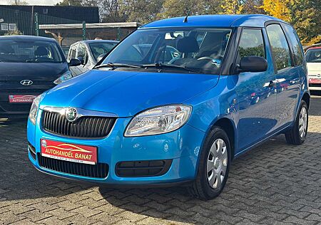 Skoda Roomster gebraucht kaufen Skoda Roomster Basis WENIG KM 1.HAND TÜV NEU