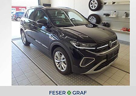VW T-Cross Volkswagen Style 1.5 TSI DSG 150PS
