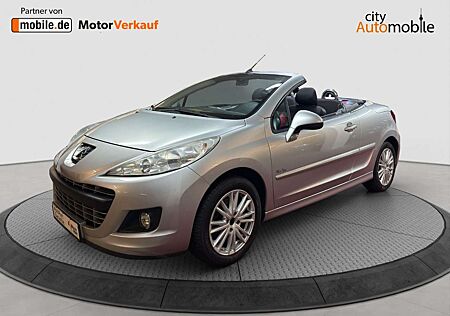 Peugeot 207 CC Cabrio-Coupe Urban Move/wenig km/1.Hand