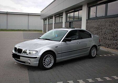 BMW 320 i Facelift, Ausleseergebnis