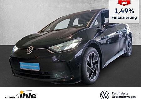 VW ID.3 Volkswagen Pro 58 kW/h ACC+APPCONNECT+CCS+KEYLESS+NAVI