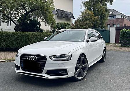 Audi A4 Attraction ultra