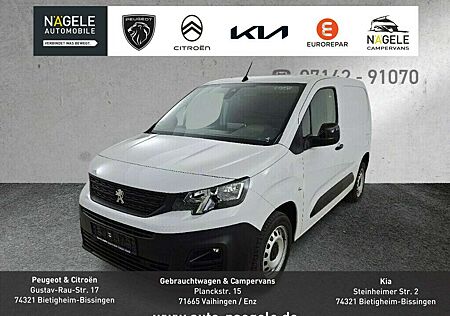 Peugeot Partner 1.5 BlueHDi 100 Premium L1|Navi+PDC