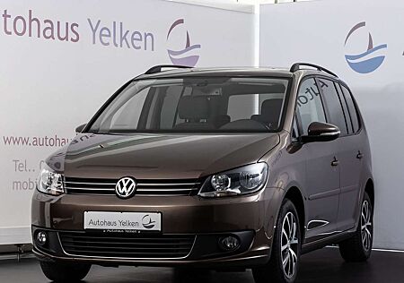 VW Touran Volkswagen 1.4 TSI Comfortline *NAVI*TEMP