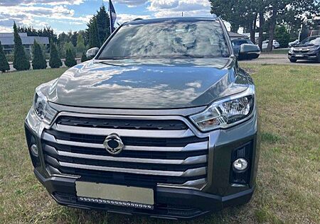 SsangYong Musso 2.2 Crystal / Grand /AHZG