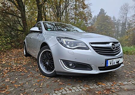 Opel Insignia 2.0 Bi Tur.CDTI Sports Tour. ecoFLEX