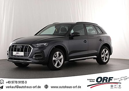 Audi Q5 40 TDI quattro advanced LED AHK NAVI TEMPOMAT VIRT