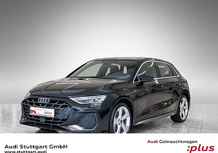 Audi A3 Sportback 35 TDI S line ACC Matrix Pano SONOS