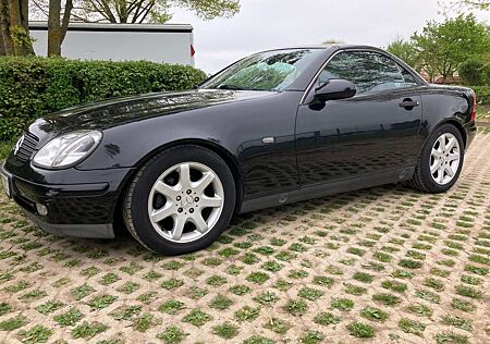 Mercedes-Benz SLK 230 Kompressor